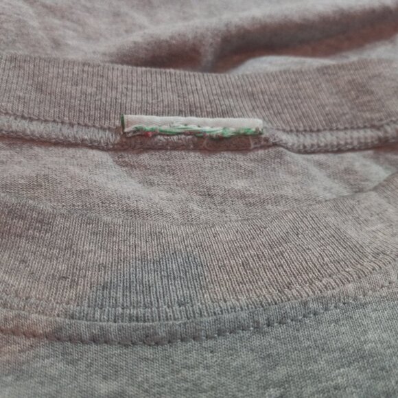 Senor Frogs Mens XL Muscle Tank Top Shirt Gray Muscle Beach Cancun Mexico - Picture 2 of 7